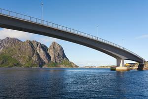 Fiskevær i Lofoten
