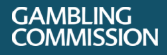 Logo for Gambling Commission, britisk myndighet for spillregulering