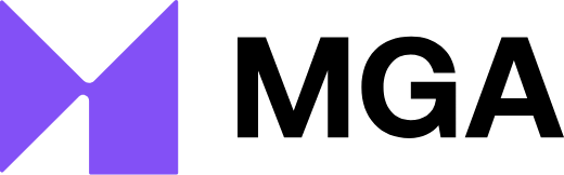 Logo for Malta Gaming Authority, kjent lisensgiver for nettcasinoer