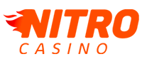 nitro casino logo