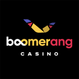 Boomerang Casino logo