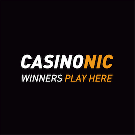 Casinonic Casino logo