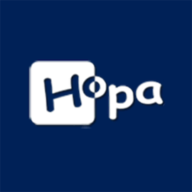 Hopa Casino logo