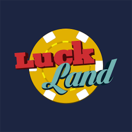 LuckLand Casino logo