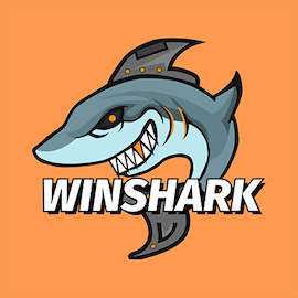 Winshark casino logo