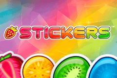 Stickers er et levende og fargerikt 5-hjuls videoslot drevet av programvareleverandøren NetEnt.