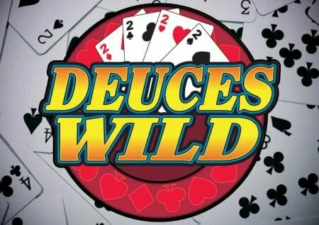 Deuces Wild 1 Hand