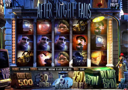 After Night Falls