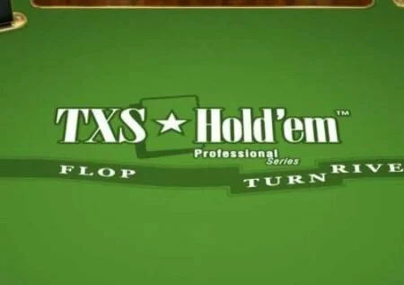 Texas Hold Em Pro